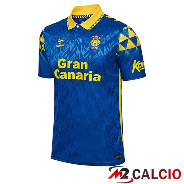 Maglie Calcio Personalizzate,Tute Calcio Squadre,Maglia Nazionale Italiana Calcio | Maglie Calcio UD Las Palmas Seconda 2024/2025