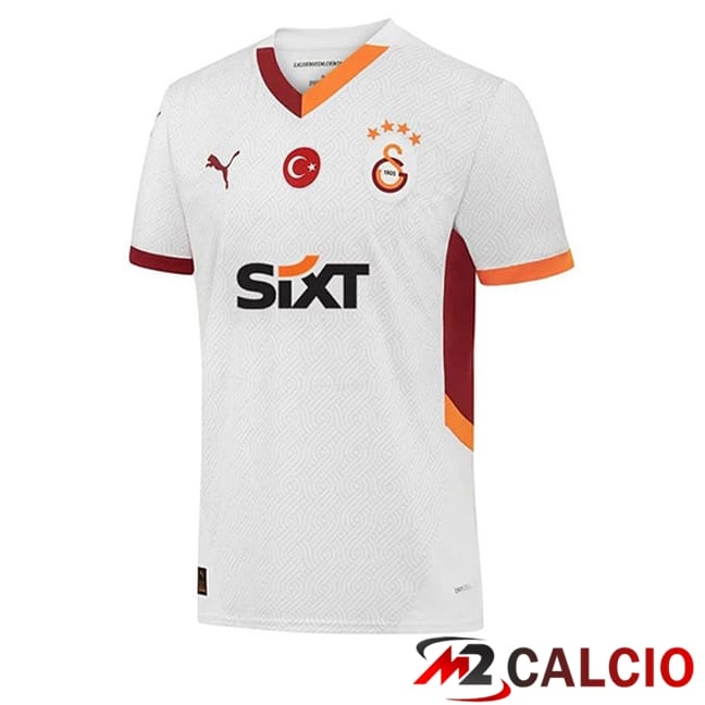 Maglie Calcio Personalizzate,Tute Calcio Squadre,Maglia Nazionale Italiana Calcio | Maglie Calcio Galatasaray Seconda 2024/2025