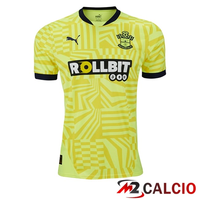 Maglie Calcio Southampton Seconda 2024/2025