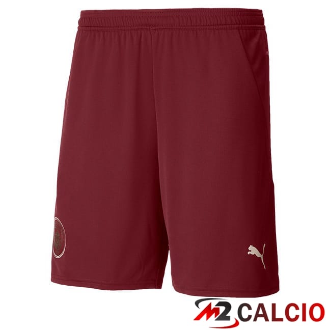 Maglie Calcio Personalizzate,Tute Calcio Squadre,Maglia Nazionale Italiana Calcio | Pantaloncini Calcio Manchester City Terza Marrone 2024/2025