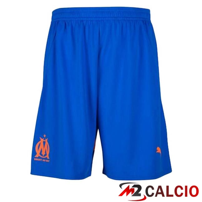 Maglie Calcio Personalizzate,Tute Calcio Squadre,Maglia Nazionale Italiana Calcio | Pantaloncini Calcio Marsiglia OM Terza Arancia 2024/2025