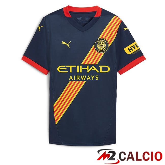 Maglie Calcio Personalizzate,Tute Calcio Squadre,Maglia Nazionale Italiana Calcio | Maglie Calcio Girona Seconda Blu Reale 2024/2025 Maglie Calcio Personalizzate,Tute Calcio Squadre,Maglia Nazionale Italiana Calcio | Maglie Calcio Girona Seconda Blu Reale 2024/2025
