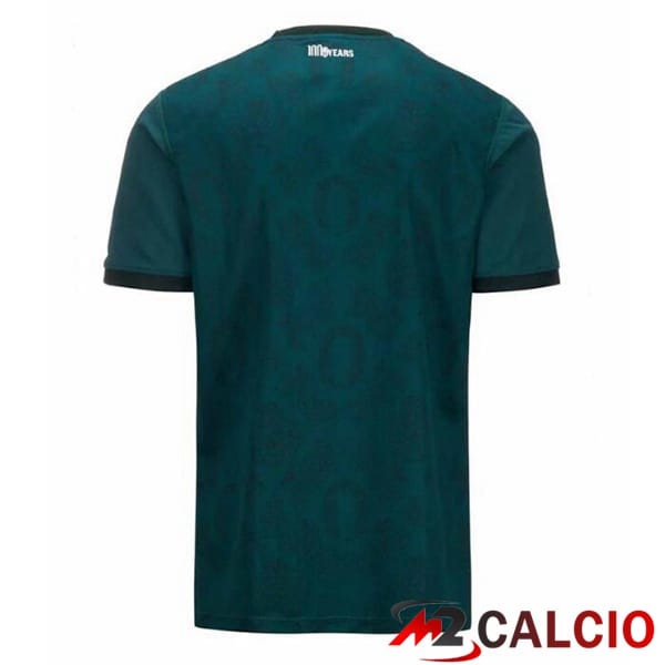 Maglie Calcio AS Monaco Seconda Verde 2024/2025