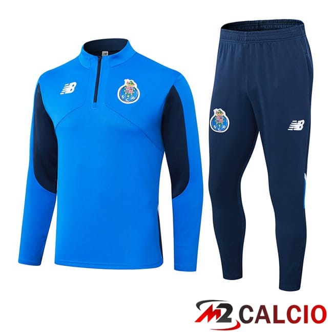 Maglie Calcio Personalizzate,Tute Calcio Squadre,Maglia Nazionale Italiana Calcio | Insieme Tuta Calcio FC Porto Bianco 2024/2025