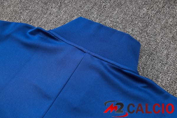 Insieme Tuta Calcio - Giacca Paesi Bassi Blu 2024/2025