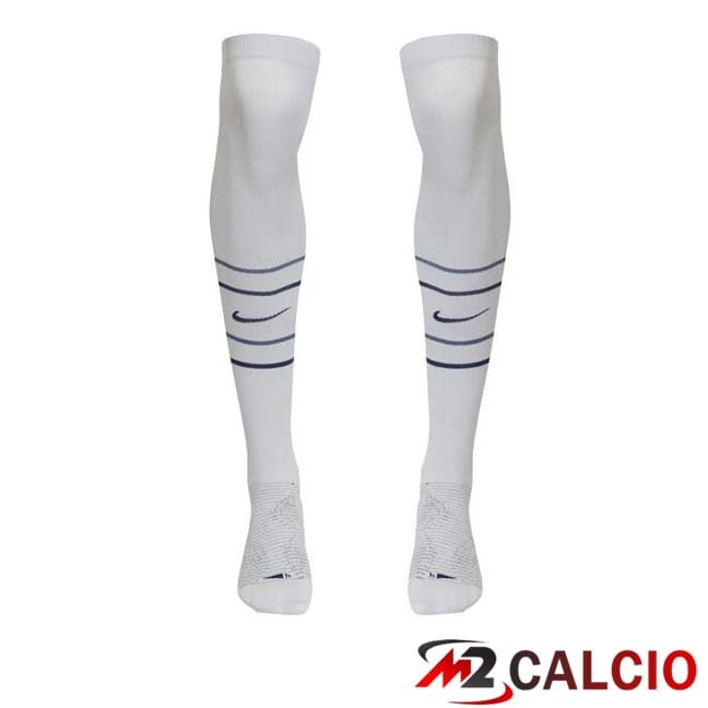 Maglie Calcio Personalizzate,Tute Calcio Squadre,Maglia Nazionale Italiana Calcio | Calzini Calcio Inter Milan Seconda Bianco 2024/2025