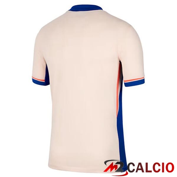 Maglie Calcio FC Chelsea Seconda Giallo 2024/2025