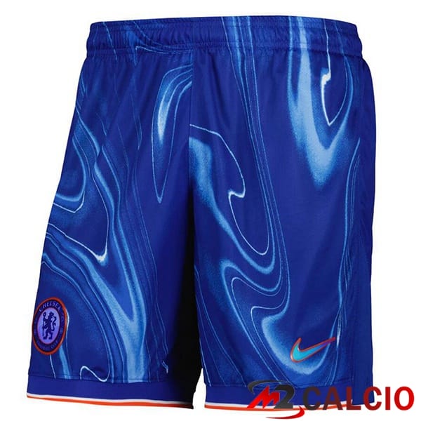 Maglie Calcio FC Chelsea Prima Blu 2024/2025