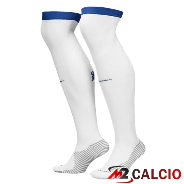 Maglie Calcio FC Chelsea Prima Blu 2024/2025