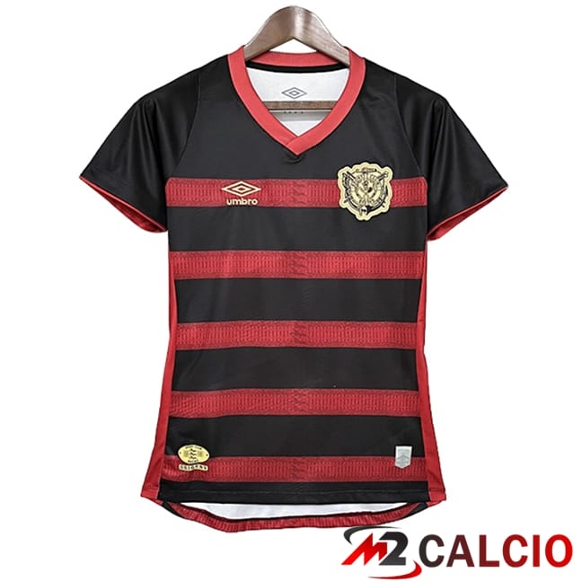Maglie Calcio Personalizzate,Tute Calcio Squadre,Maglia Nazionale Italiana Calcio | Maglie Calcio Sport Recife Donna Prima 2024/2025