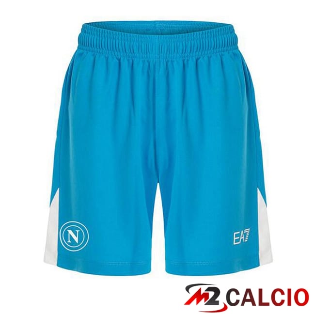 Maglie Calcio Personalizzate,Tute Calcio Squadre,Maglia Nazionale Italiana Calcio | Pantaloncini Calcio SSC Napoli Prima Blu 2024/2025