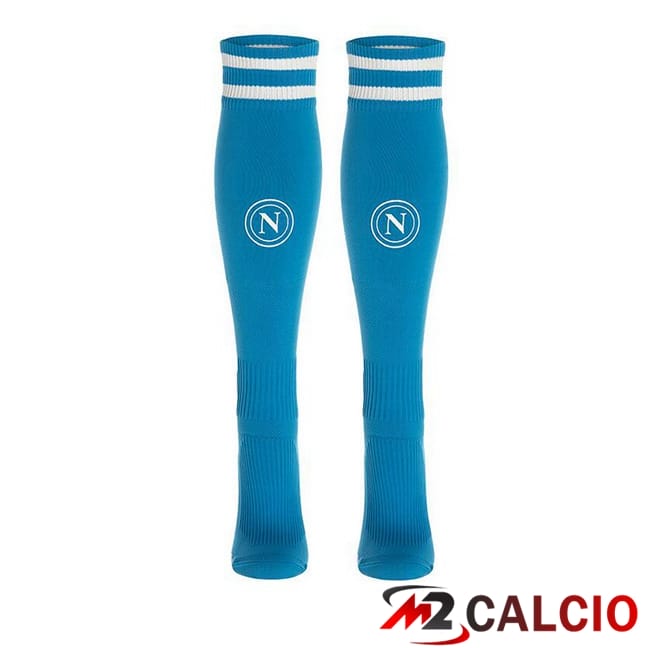 Maglie Calcio Personalizzate,Tute Calcio Squadre,Maglia Nazionale Italiana Calcio | Calzini Calcio SSC Napoli Prima Blu 2024/2025