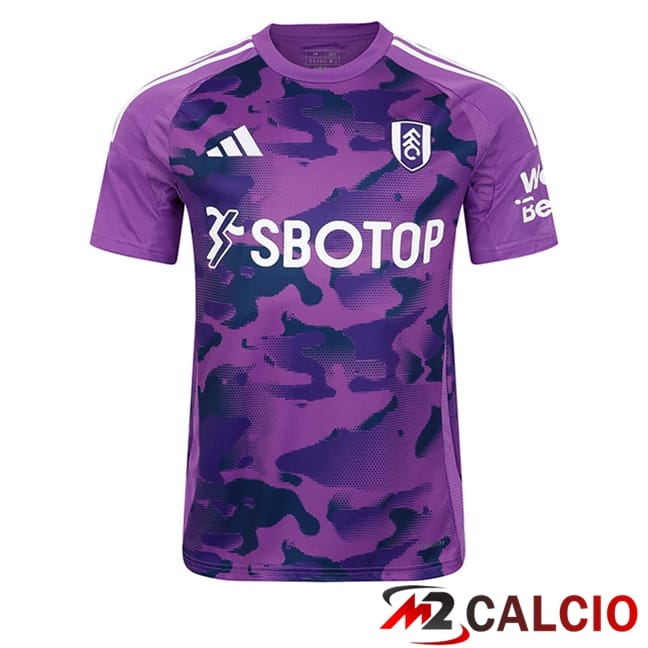 Maglie Calcio Personalizzate,Tute Calcio Squadre,Maglia Nazionale Italiana Calcio | Maglie Calcio Fulham Terza 2024/2025