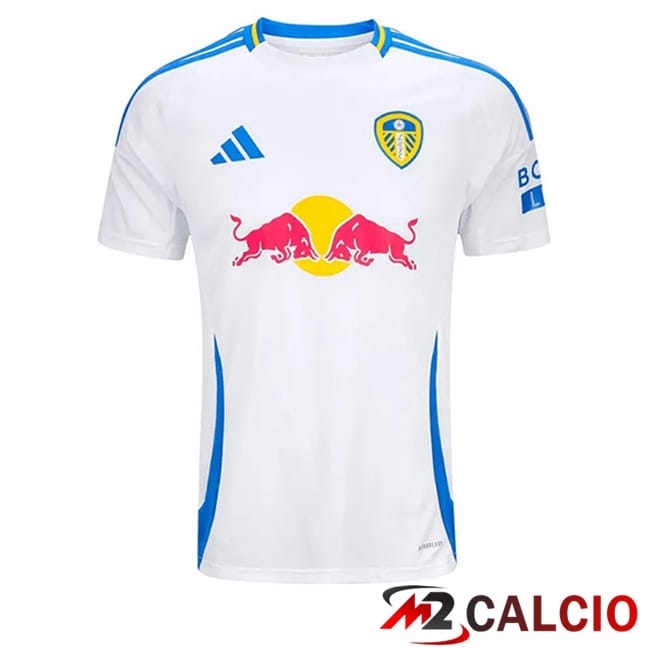 Maglie Calcio Personalizzate,Tute Calcio Squadre,Maglia Nazionale Italiana Calcio | Maglie Calcio Leeds United Prima 2024/2025