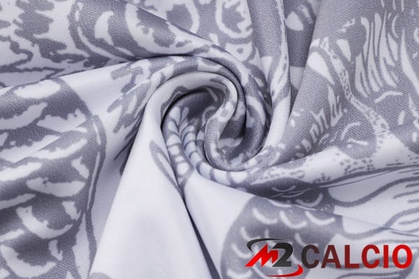 Insieme Tuta Calcio Real Madrid Bianco 2024/2025