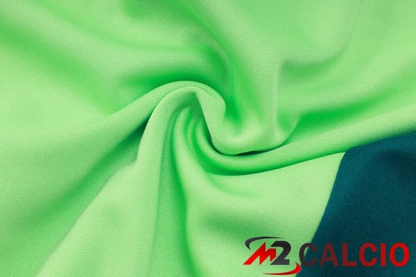 Insieme Tuta Calcio - Giacca Messico Verde 2024/2025