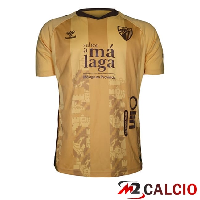 Maglie Calcio Personalizzate,Tute Calcio Squadre,Maglia Nazionale Italiana Calcio | Maglie Calcio Málaga Terza 2024/2025