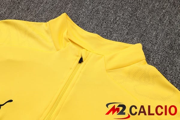 Insieme Tuta Calcio Dortmund BVB Giallo 2024/2025