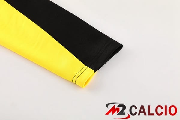 Insieme Tuta Calcio - Giacca Dortmund BVB Nero 2024/2025