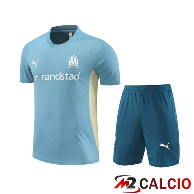 Maglie Calcio Personalizzate,Tute Calcio Squadre,Maglia Nazionale Italiana Calcio | Insieme T Shirt Allenamento Marsiglia OM + Pantaloncini Blu 2024/2025 Maglie Calcio Personalizzate,Tute Calcio Squadre,Maglia Nazionale Italiana Calcio | Insieme T Shirt Allenamento Marsiglia OM + Pantaloncini Blu 2024/2025