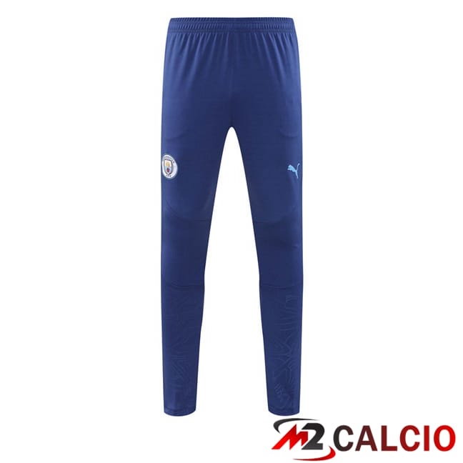 Maglie Calcio Personalizzate,Tute Calcio Squadre,Maglia Nazionale Italiana Calcio | Pantaloni Da Allenamento Manchester City Blu 2024/2025