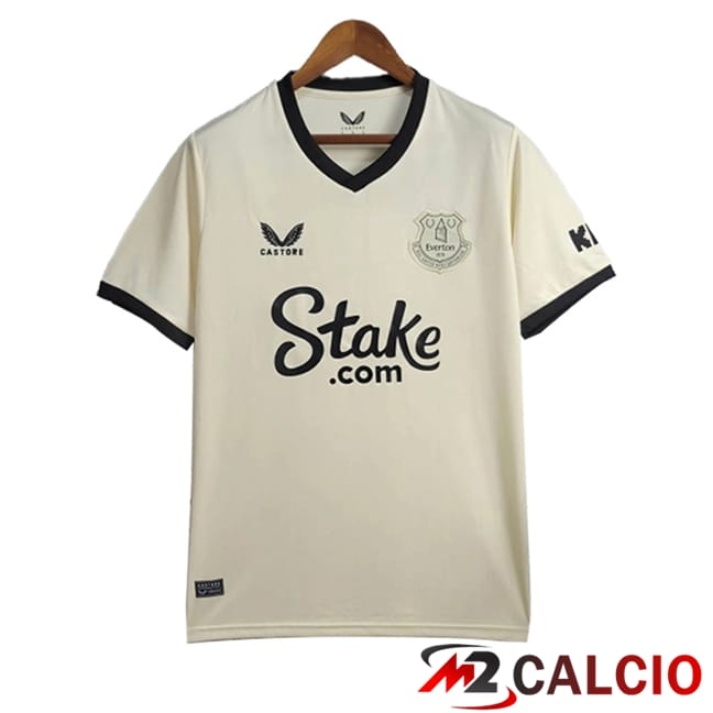 Maglie Calcio Everton Terza Leaked Version 2024/2025