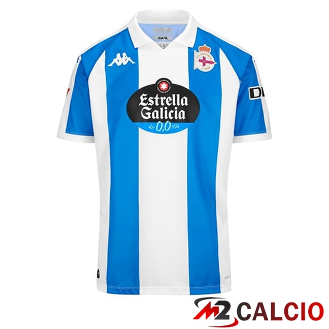 Maglie Calcio Personalizzate,Tute Calcio Squadre,Maglia Nazionale Italiana Calcio | Maglie Calcio Deportivo La Coruna Prima 2024/2025