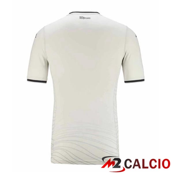 Maglie Calcio AS Monaco Terza Bianco 2024/2025