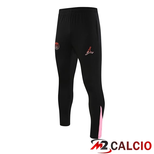 Maglie Calcio Personalizzate,Tute Calcio Squadre,Maglia Nazionale Italiana Calcio | Pantaloni Da Allenamento Paris PSG Nero 2024/2025