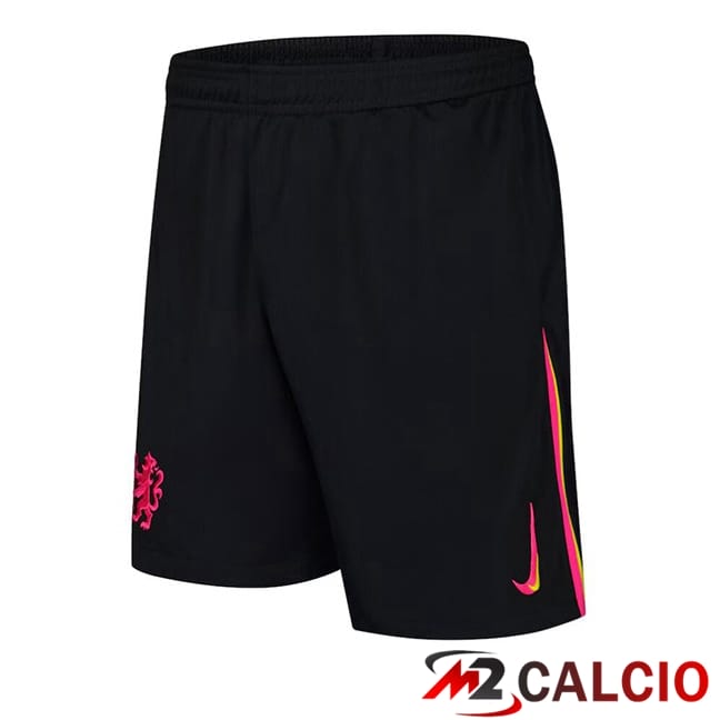 Maglie Calcio Personalizzate,Tute Calcio Squadre,Maglia Nazionale Italiana Calcio | Pantaloncini Calcio FC Chelsea Terza Nero 2024/2025