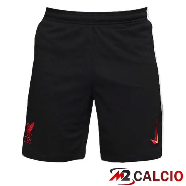 Maglie Calcio Personalizzate,Tute Calcio Squadre,Maglia Nazionale Italiana Calcio | Pantaloncini Calcio FC Liverpool Terza Bianco 2024/2025