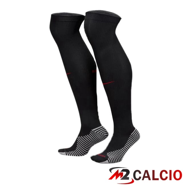 Maglie Calcio Personalizzate,Tute Calcio Squadre,Maglia Nazionale Italiana Calcio | Calzini Calcio FC Barcellona Seconda Nero 2024/2025