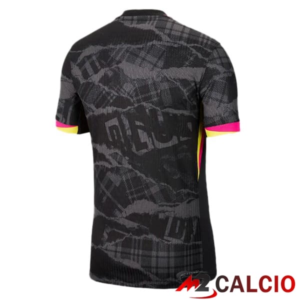 Maglie Calcio FC Chelsea Terza Nero 2024/2025