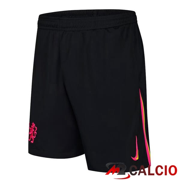 Maglie Calcio FC Chelsea Terza Nero 2024/2025