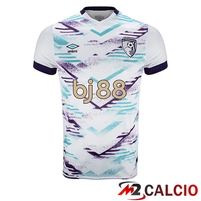 Maglie Calcio AFC Bournemouth Seconda 2024/2025