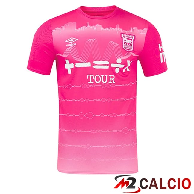 Maglie Calcio Personalizzate,Tute Calcio Squadre,Maglia Nazionale Italiana Calcio | Maglie Calcio Ipswich Town Terza 2024/2025