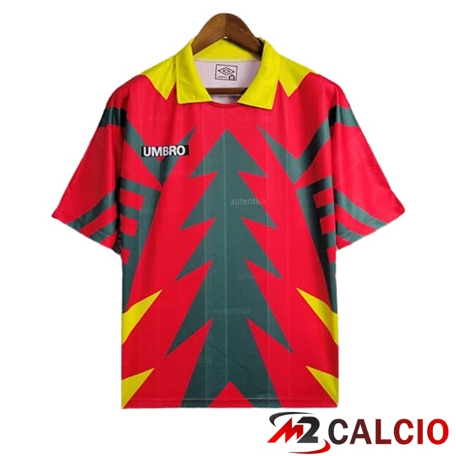 Maglie Calcio Personalizzate,Tute Calcio Squadre,Maglia Nazionale Italiana Calcio | Maglie Calcio Messico Retro Portiere Rosso/Verde 1998