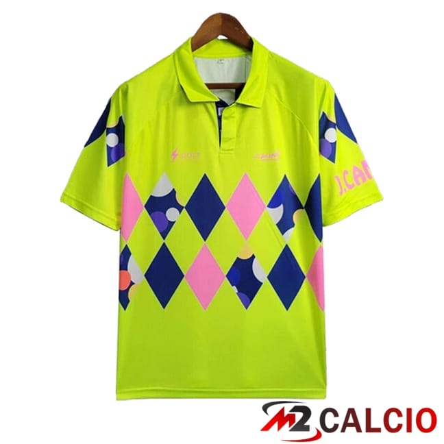 Maglie Calcio Personalizzate,Tute Calcio Squadre,Maglia Nazionale Italiana Calcio | Maglie Calcio Messico Retro Portiere Verde/Blu