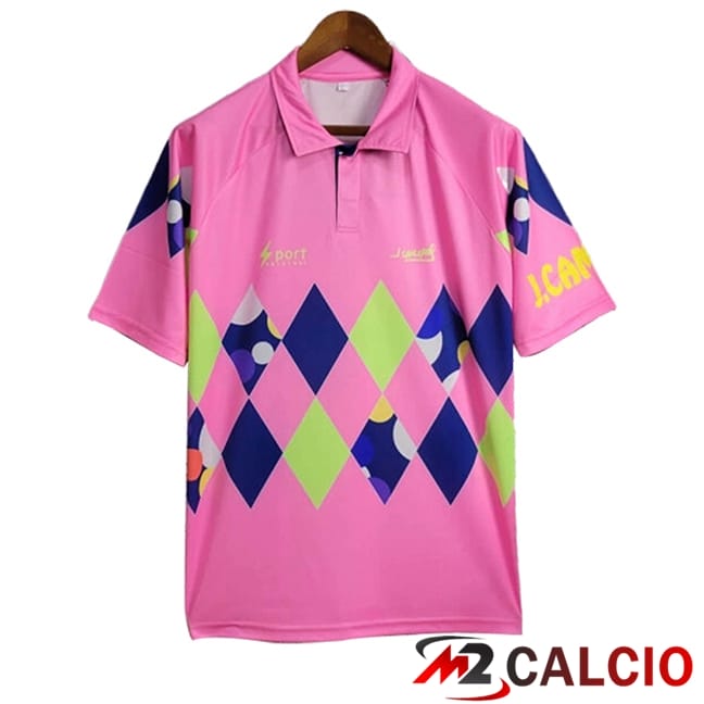 Maglie Calcio Personalizzate,Tute Calcio Squadre,Maglia Nazionale Italiana Calcio | Maglie Calcio Messico Retro Portiere Rosa/Blu