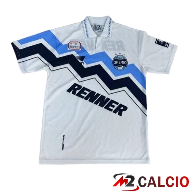 Maglie Calcio Personalizzate,Tute Calcio Squadre,Maglia Nazionale Italiana Calcio | Maglie Calcio Gremio Retro Seconda 1995/1996