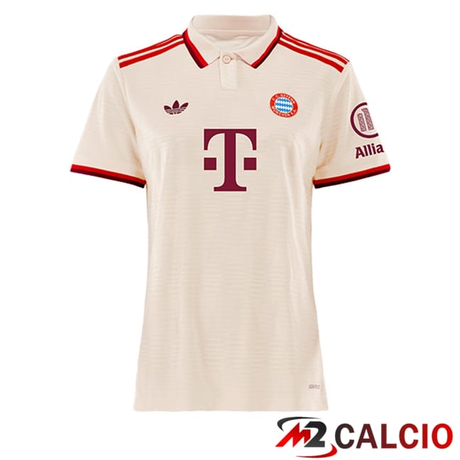 Maglie Calcio Personalizzate,Tute Calcio Squadre,Maglia Nazionale Italiana Calcio | Maglie Calcio Bayern Monaco Donna Champions League 2024/2025