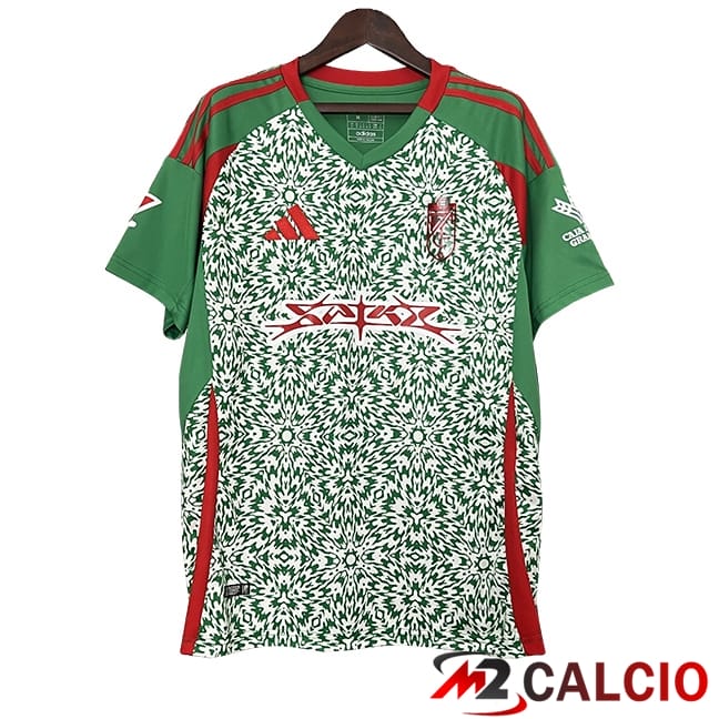 Maglie Calcio Personalizzate,Tute Calcio Squadre,Maglia Nazionale Italiana Calcio | Maglie Calcio Granada CF Terza 2024/2025 Maglie Calcio Personalizzate,Tute Calcio Squadre,Maglia Nazionale Italiana Calcio | Maglie Calcio Granada CF Terza 2024/2025