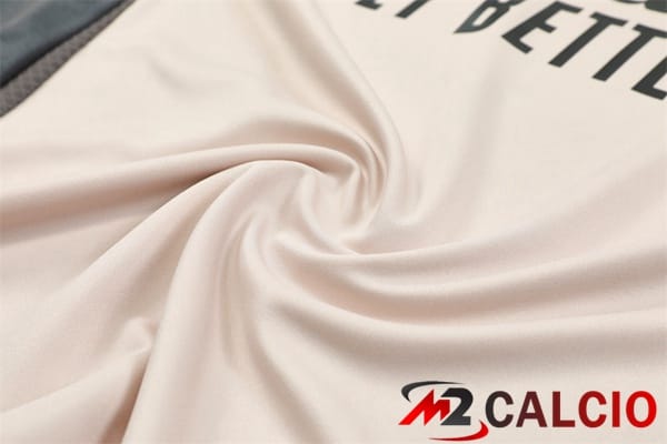 Insieme Tuta Calcio Real Madrid Grigio 2024/2025