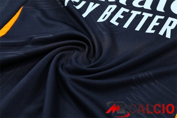 Insieme Tuta Calcio Real Madrid Blu Reale 2024/2025