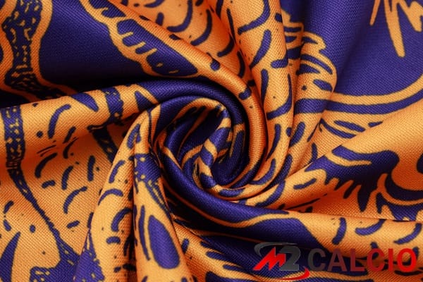 Insieme Tuta Calcio Real Madrid Viola 2024/2025