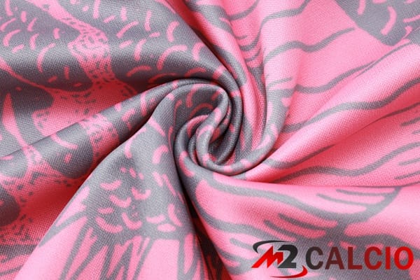 Insieme Tuta Calcio Real Madrid Rosa 2024/2025