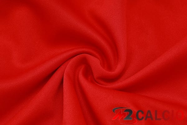 Insieme Tuta Calcio - Giacca Arsenal Rosso Bianco 2024/2025