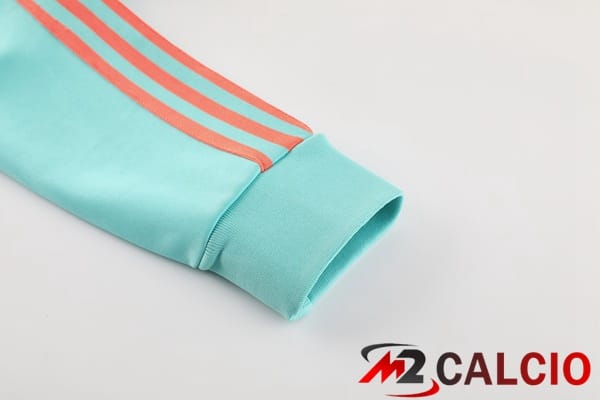 Insieme Tuta Calcio - Giacca Inter Miami CF Verde 2024/2025