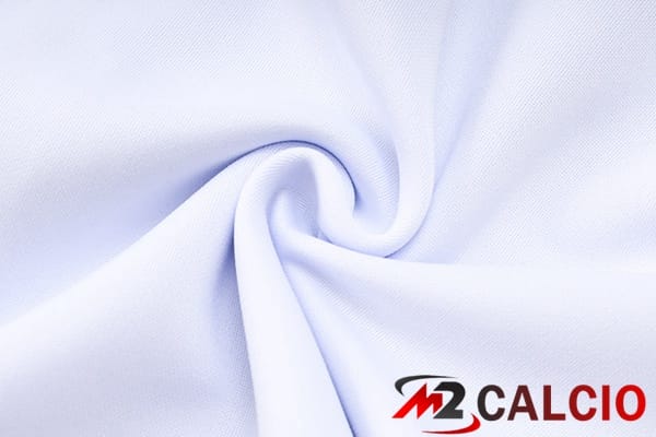 Insieme Tuta Calcio - Giacca Real Madrid Bianco 2024/2025
