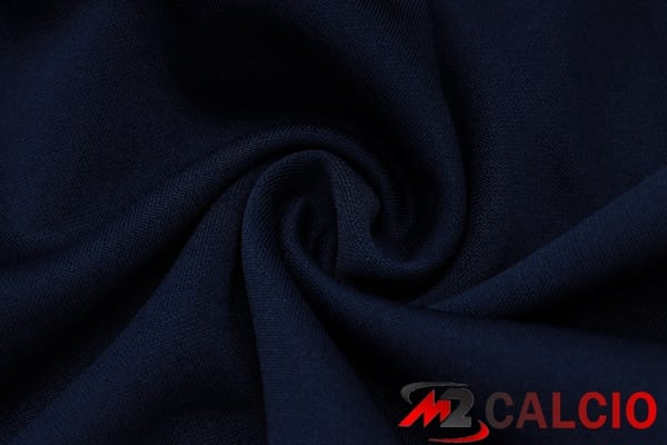 Insieme Tuta Calcio - Giacca Real Madrid Blu Reale 2024/2025